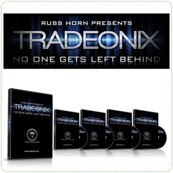 Email Funnel and Squeeze Pages for the Tradeonix trading system