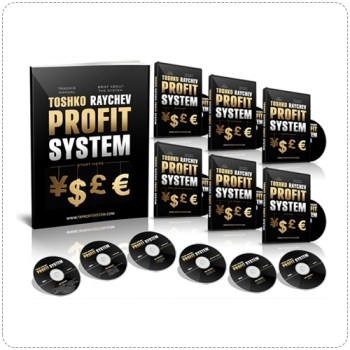 Email Funnel and Landing Pages for the Toshko Raychev Profit System