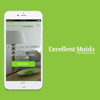Web Content for ExcellentMaids.net