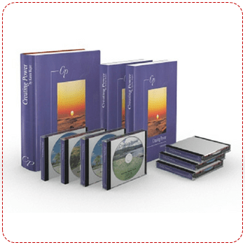 Sales Pages and Emails for the Creating Power System